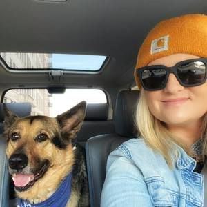 Meet your Posher, Lindsey